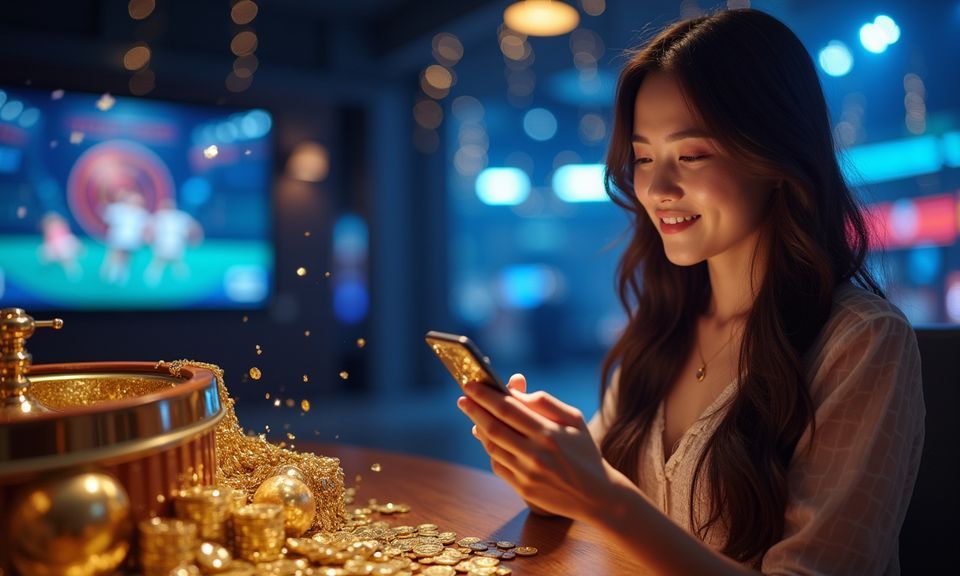 siti88 Gold Roulette